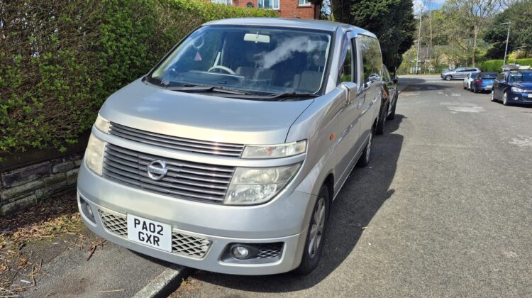Nissan Elgrand E51