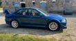 Mitsubishi evo 6.5 tommi makinen blue