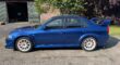 Mitsubishi evo 6.5 tommi makinen blue