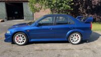 Mitsubishi evo 6.5 tommi makinen blue