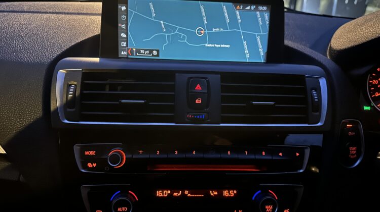 BMW M135 AUTO FRESH IMPORT LOW MILES