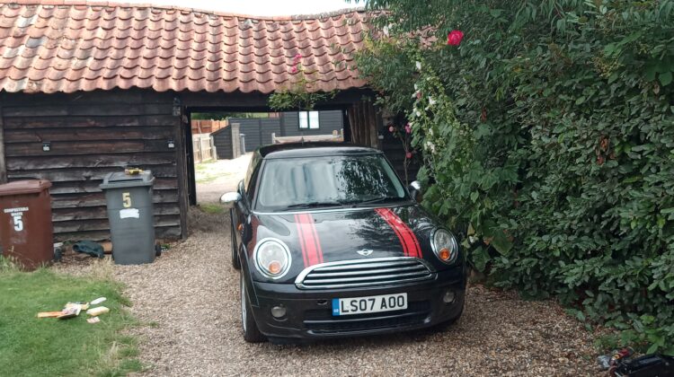 R56 Mini Low Mileage 1.4 Petrol
