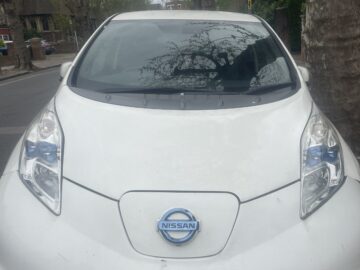 Must Go ASAP – Nissan Leaf Tekna – Fully Loaded | Smooth Drive