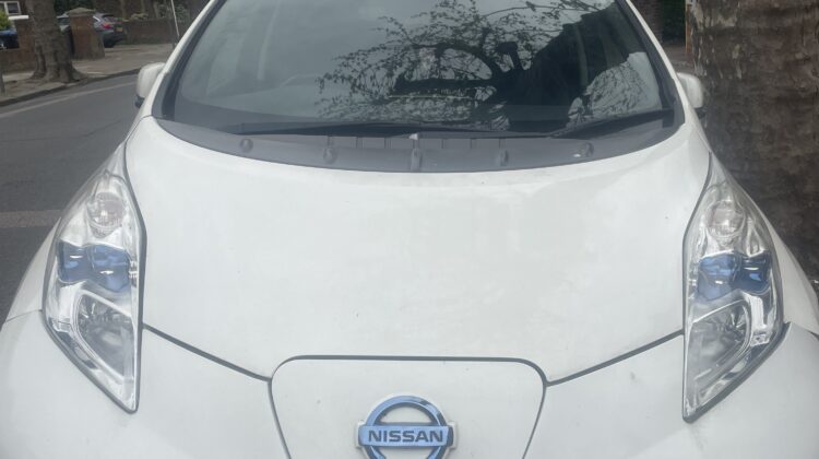 Must Go ASAP – Nissan Leaf Tekna – Fully Loaded | Smooth Drive