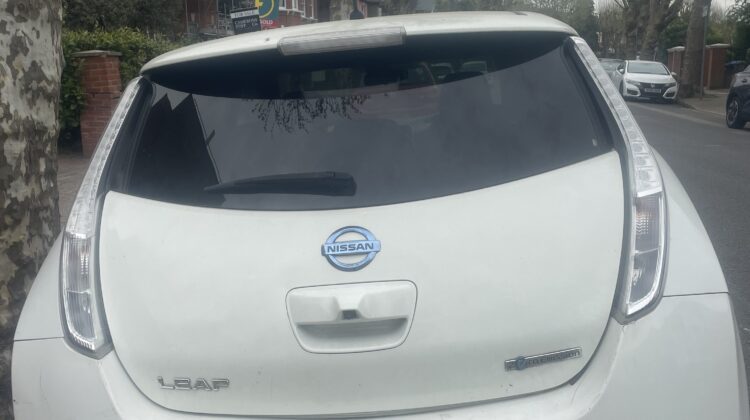 Must Go ASAP – Nissan Leaf Tekna – Fully Loaded | Smooth Drive