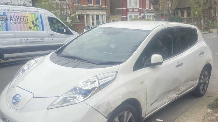 Must Go ASAP – Nissan Leaf Tekna – Fully Loaded | Smooth Drive