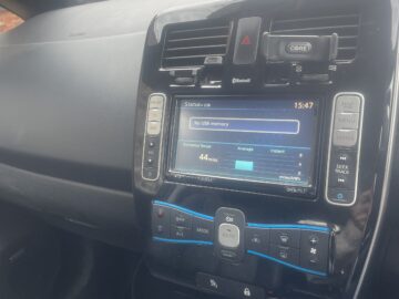 Must Go ASAP – Nissan Leaf Tekna – Fully Loaded | Smooth Drive