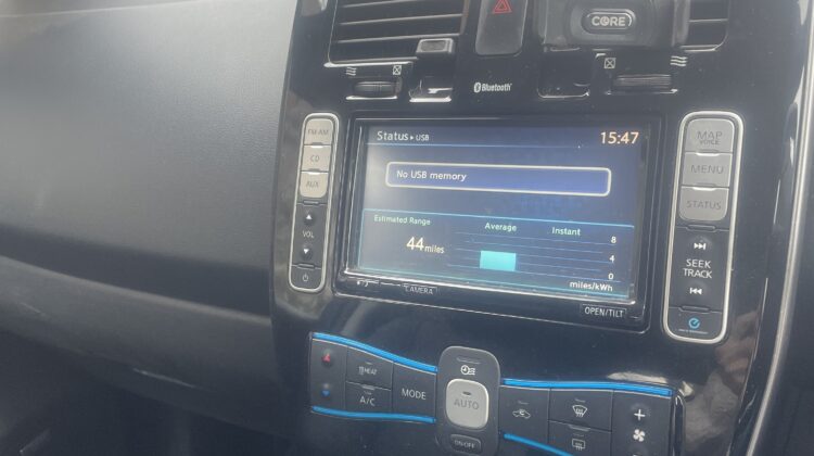 Must Go ASAP – Nissan Leaf Tekna – Fully Loaded | Smooth Drive