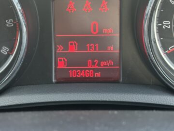 Vauxhall Mokka 1.6 Diesel Manual