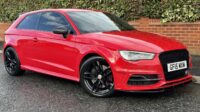 2015 Audi S3