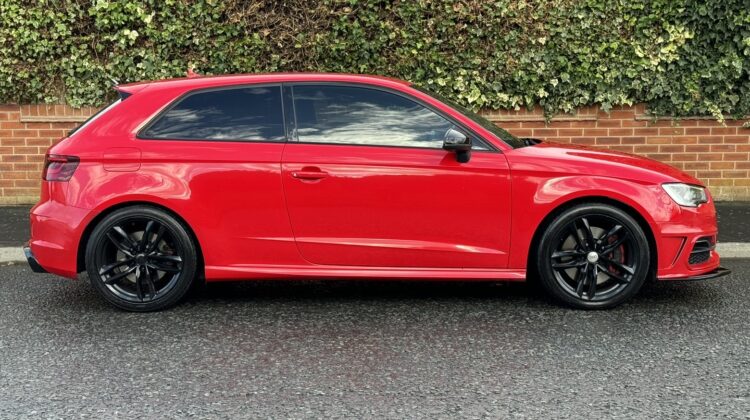 2015 Audi S3