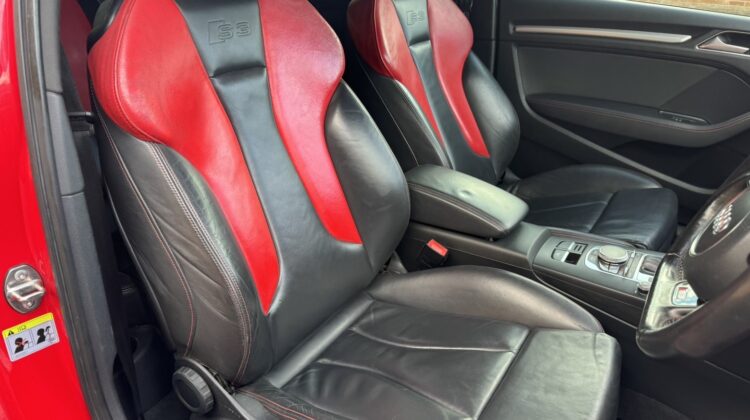 2015 Audi S3