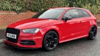 2015 Audi S3