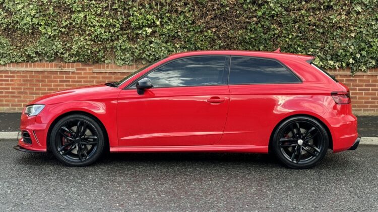 2015 Audi S3