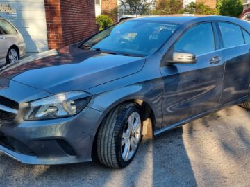 Mercedes A Class