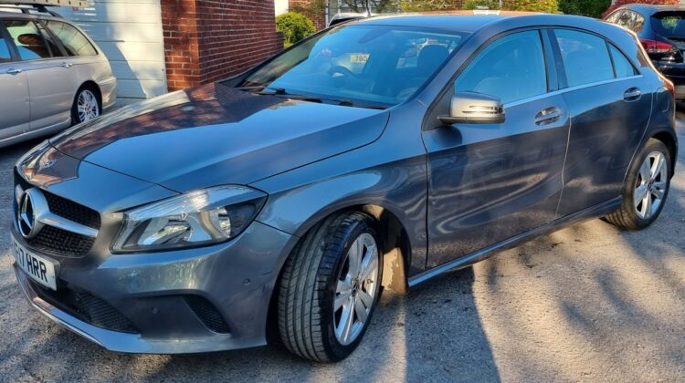 Mercedes A Class