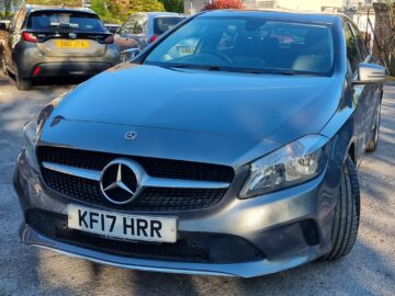Mercedes A Class