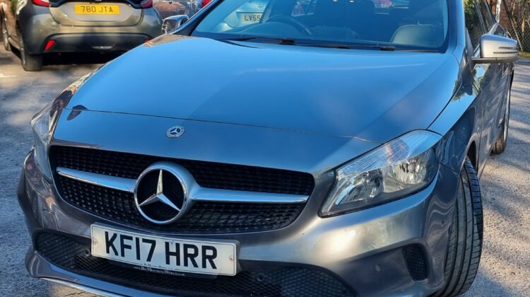 Mercedes A Class