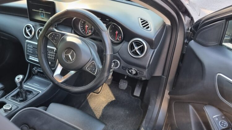 Mercedes A Class
