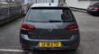 Volkswagen GOLF 2018 Grey