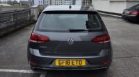 Volkswagen GOLF 2018 Grey