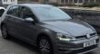 Volkswagen GOLF 2018 Grey