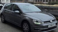 Volkswagen GOLF 2018 Grey