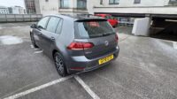 Volkswagen GOLF 2018 Grey