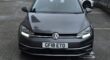 Volkswagen GOLF 2018 Grey