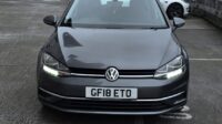 Volkswagen GOLF 2018 Grey