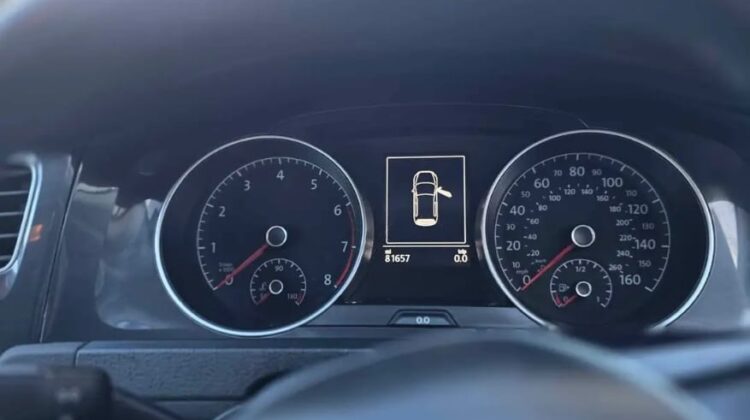 Volkswagen GOLF 2018 Grey