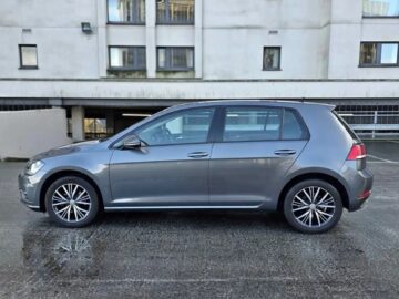 Volkswagen GOLF 2018 Grey