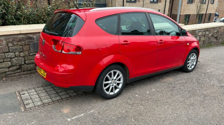 Seat Altea Xl 1.9TDI 2009