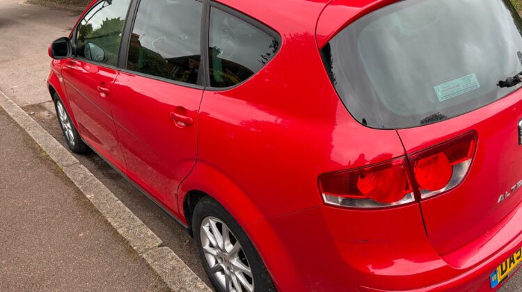Seat Altea Xl 1.9TDI 2009