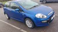 Low mileage 2011 FIAT punto evo 1.2 8v