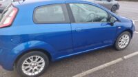 Low mileage 2011 FIAT punto evo 1.2 8v