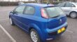 Low mileage 2011 FIAT punto evo 1.2 8v