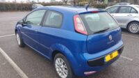 Low mileage 2011 FIAT punto evo 1.2 8v