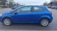 Low mileage 2011 FIAT punto evo 1.2 8v