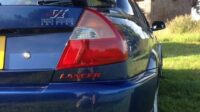 Mitsubishi evo 6.5 tommi makinen blue