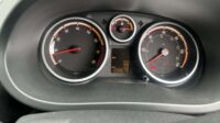 Vauxhall Corsa 1.2 2012 plate car