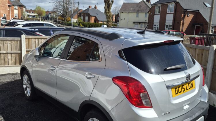Vauxhall Mokka 1.6 Diesel Manual