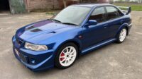 Mitsubishi evo 6.5 tommi makinen blue