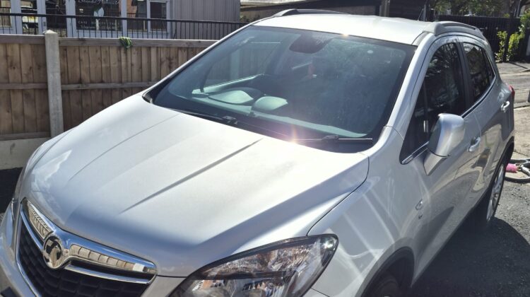 Vauxhall Mokka 1.6 Diesel Manual