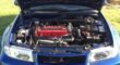 Mitsubishi evo 6.5 tommi makinen blue