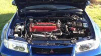 Mitsubishi evo 6.5 tommi makinen blue