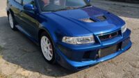 Mitsubishi evo 6.5 tommi makinen blue