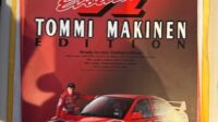 Mitsubishi evo 6.5 tommi makinen blue