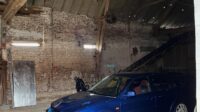 Mitsubishi evo 6.5 tommi makinen blue