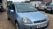 Ford Fiesta Zetec Climate